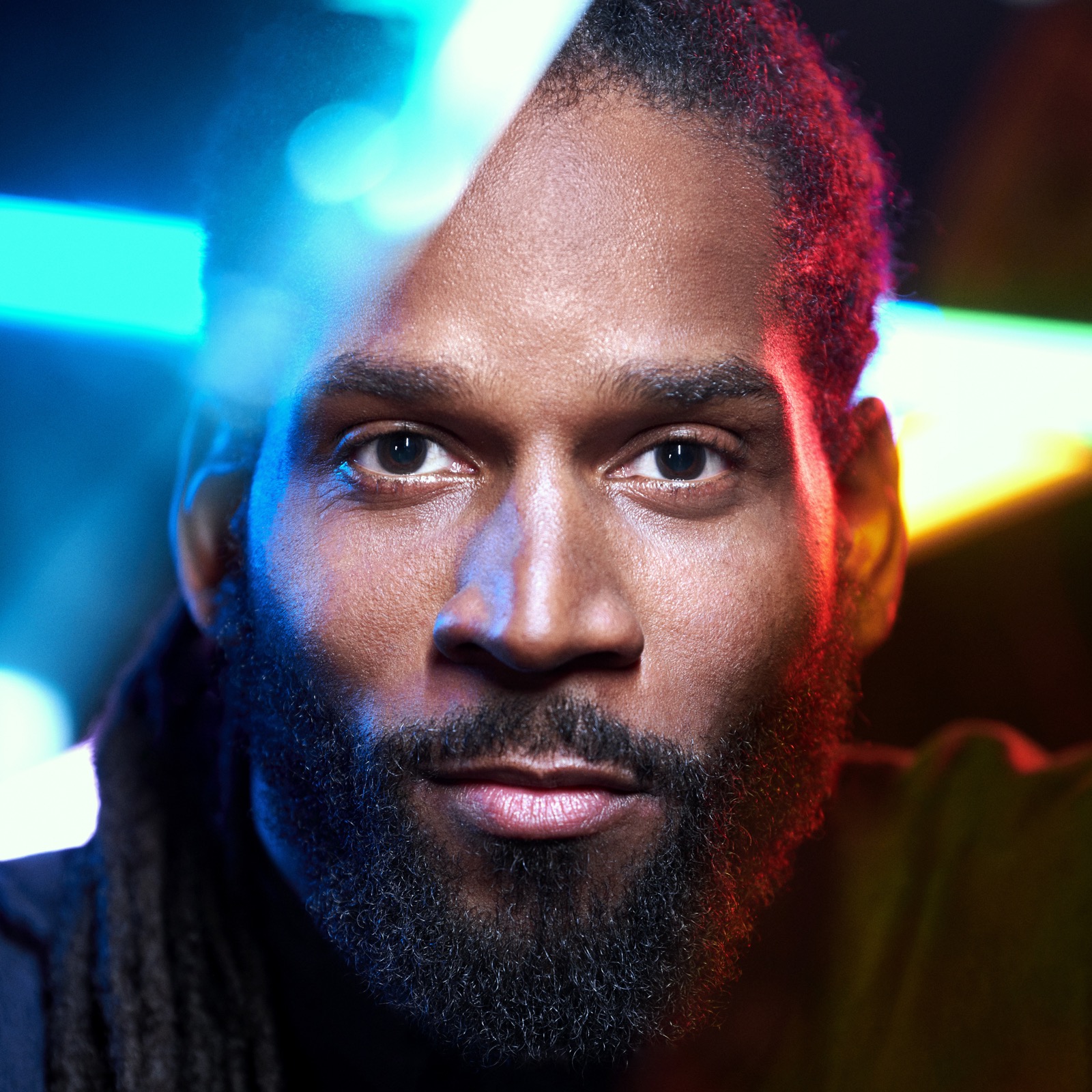 Portrait of Marques D. Anderson